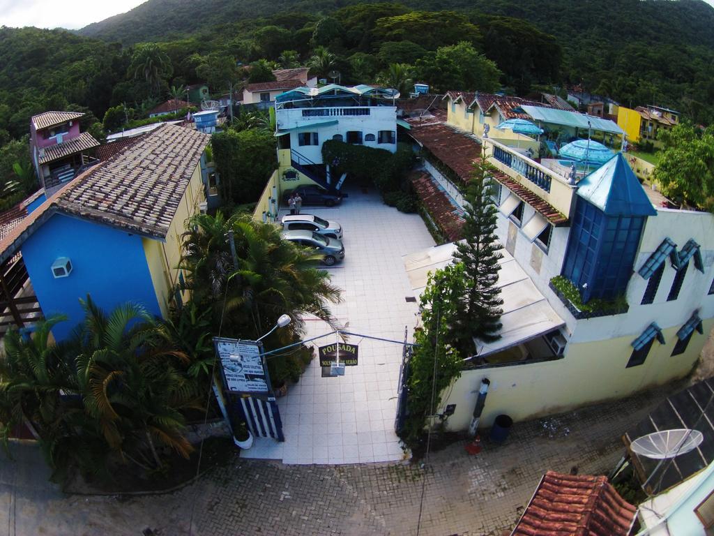 Pousada Solsticio De Verao Trindade  Exterior photo